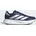 Dark Blue / Silver Metallic / Halo Silver