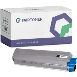 Kompatibel für OKI MC 873 dnc (45862840) Toner Schwarz