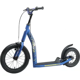 Star Scooter Tretroller Kinderroller ab 8 Jahre | 16 Zoll New Gen Blau