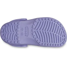 Crocs Classic Clog T Clog, Mystic Purple, 22/23