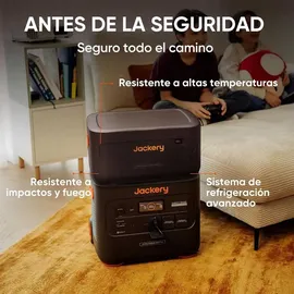 Jackery Explorer 2000 Plus Zusatzbatterie