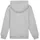 Tommy Hilfiger Kinder-Sweatshirt ESSENTIAL HOODIE in Grau, 6 Jahre