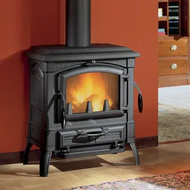 La Nordica-Extraflame Isetta Evo 4.0 schwarz