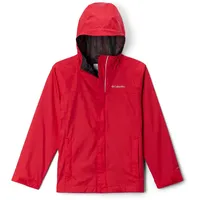 Columbia WatertightTM Ii Jacke - Mountain Red - 6-7