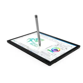 Lenovo ThinkPad X12 Detachable Gen 2 Cellular 12,3" 2022 16 GB RAM 512 GB Schwarz