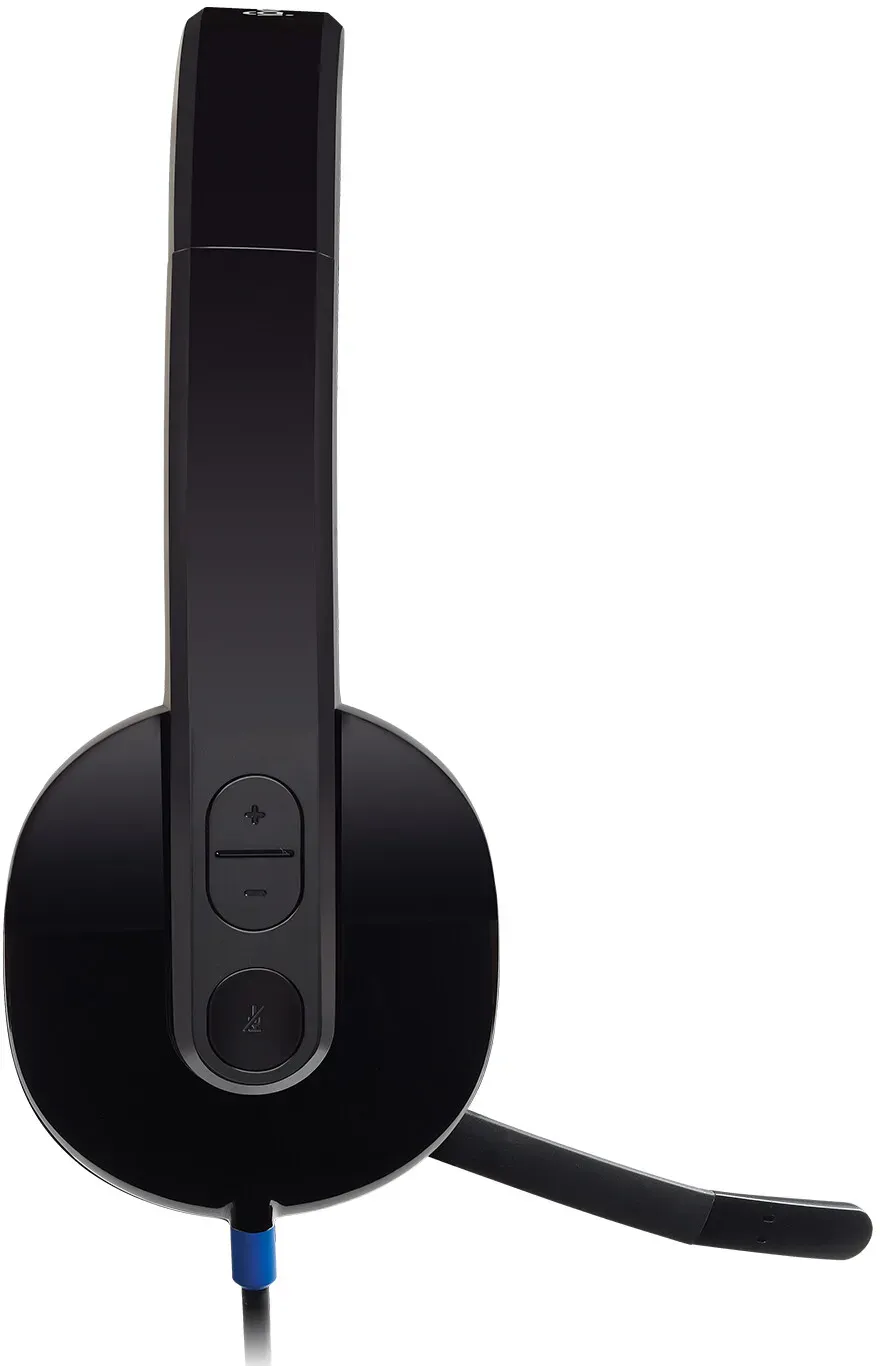 Logitech 981-000480 Kopfhörer & Headset Kabelgebunden Kopfband Büro/Callcenter U...