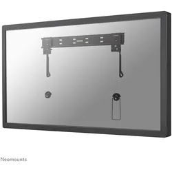 Neomounts PLASMA-W840 - Halterung - fest - für Flachbildschirm - Schwarz - Bilds