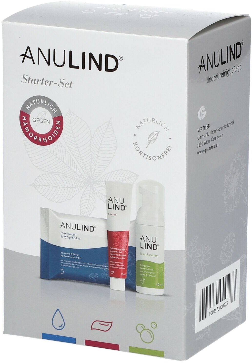 Anulind® Starter-Set