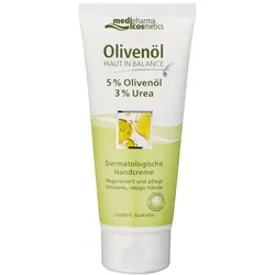 HAUT IN Balance Olivenöl Handcreme 100 ml