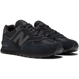 New Balance 574 Herren Weit Schwarz 40