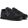 New Balance 574 Herren Weit Schwarz 40