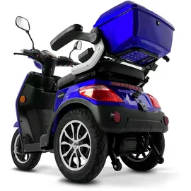 Rolektro E-Trike 25 V.3 Blau