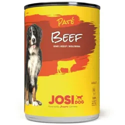 Hunde - Nassfutter JOSERA JosiDog Pat é Beef, 400 g