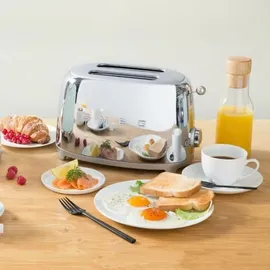 Smeg TSF01SSEU Chrom / Hochglanz