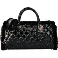 GUESS Christi Handtasche 34 cm schwarz