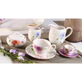 Villeroy & Boch Mariefleur Basic Espressotasse 0,08 l Bunt 2 St.