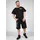 Gorilla Wear Gorilla Turnschuhe - Schwarz/Grau - EU 36