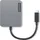 Lenovo USB-C Travel Hub Grau