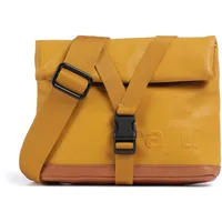 Aunts & Uncles Japan Tsu Multifunktional: Gürteltasche/Umhängetasche mustard