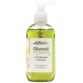 Dr. Theiss Naturwaren Haut in Balance Olivenöl Waschlotion 250 ml