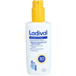 LADIVAL allergische Haut Sonnenschutz-Spray LSF 30