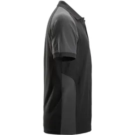 Snickers Workwear Poloshirt schwarz XXL