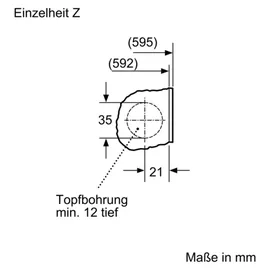 Siemens iQ700 WI14W443 Waschmaschine (8 kg, 1400 U/min)