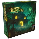 Wizards of the Coast Betrayal at House on the Hill