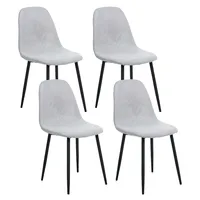 Beliani Beliani, Stühle, CRANDALL