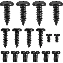 Maclean Brackets Tastaturablage Untertisch Höhenverstellbar Schwarz