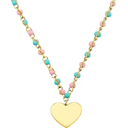 Prinzessin Lillifee Kette Edelstahl One Size Damen 