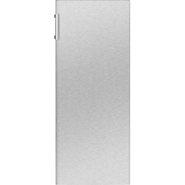 Bomann VS 7316 Kühlschrank (242 l, 1434 mm hoch, Inoxlook)