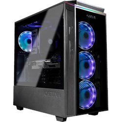 CAPTIVA Ultimate R71-003, Kein Betriebssystem, Gaming PC mit AMD RyzenTM 5 Prozessor, 16 GB RAM, 1 TB SSD, NVIDIA, GeForce RTXTM 4090