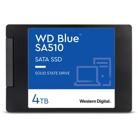 Western Digital Blue SA510 4 TB 2,5'' WDS400T3B0A