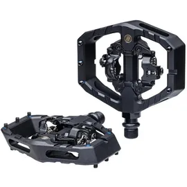 Title Mtb Connect Clipless schwarz