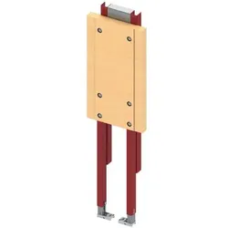 Tece profil Modul für Stützgriffe und Haltesysteme 9360000