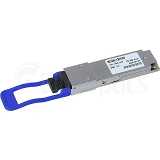 BlueOptics CBO Broadcom AFCT-89WEDZ kompatibler BlueOptics QSFP28 BO28L13610D, Transceiver, Silber