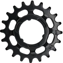KMC rear SPROCKET 20 teeth, 1/2"x3/32" narrow