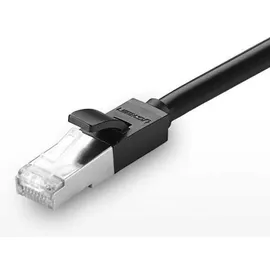 UGREEN Verlängerungskabel Ethernet Kabel, LAN Kabel, Gigabit Netzwerkkabel und RJ45 RJ-45, Schwarz