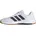 Herren Cloud White/Core Black/Lucid Red 43 1/3