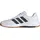 Slim Cloud White/Core Black/Lucid Red 43