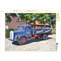 Calvendo Puzzle Mercedes Benz L 312 (1956) 1000 Teile