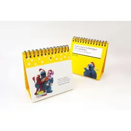 Reclam, Philipp Krümelmonsters krümeliger Adventskalender 24 Postkarten für die Weihnachtszeit