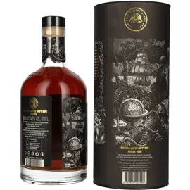 Austrian Empire Navy Novara Rum 40% vol 0,7 l Geschenkbox