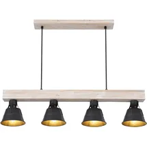 GLOBO Günther 0-flg. 85 cm bunt Holz