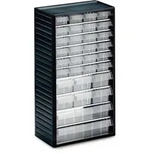 TRESTON Kleinteilemagazin 550C-3, inklusive 32 Schubladen