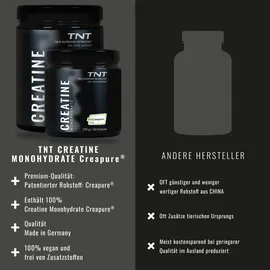 TNT Creatin Pulver 1000 g