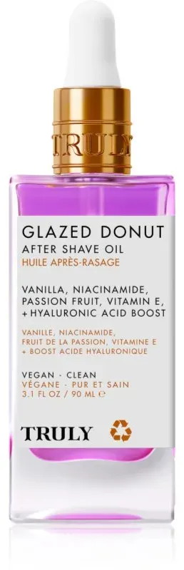 Truly Glazed Donut Öl nach der Rasur 90 ml