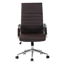 CLP Kolumbus Kunstleder braun