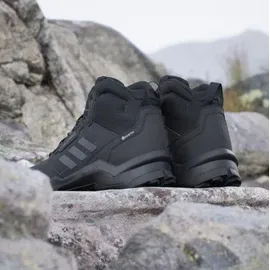 adidas Terrex AX4 Mid GTX Herren Core Black/Carbon/Grey Four 46